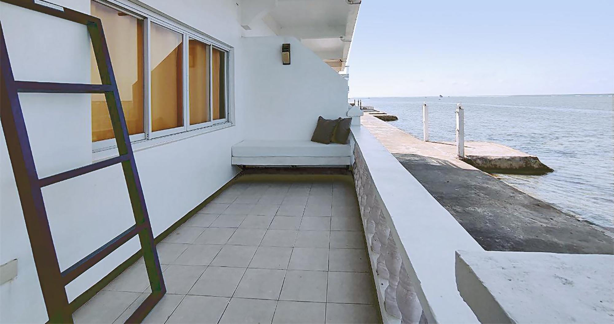 Casa Almarenzo Bed & Breakfast Bolinao Exterior foto